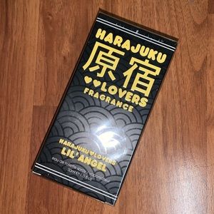 Brand New in Box Harajuku Lovers Lil’ Angel